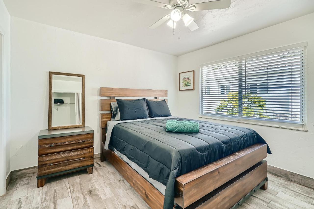 Sii 1 Bedroom Tropical Gem! West Palm Beach Exterior foto