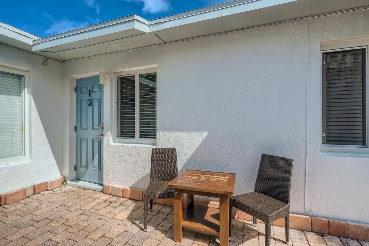 Sii 1 Bedroom Tropical Gem! West Palm Beach Exterior foto